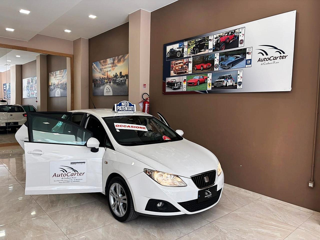 Seat Ibiza 1.2 TDI 75CV **solo 119.000 KM **