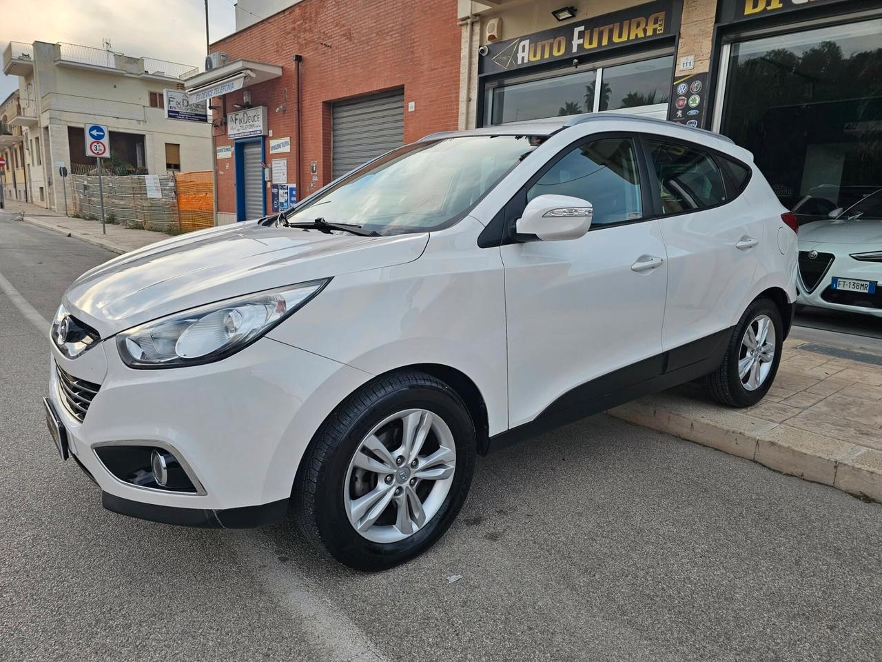 Hyundai iX35 1.7 CRDi 2WD Comfort