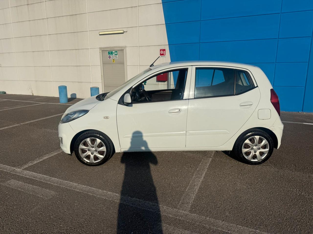 HYUNDAI I10 1.0 GPL 2014 12 MESI DI GARANZIA