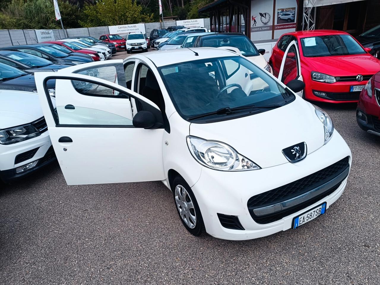 Peugeot 107 1.0 68CV 5p. Desir