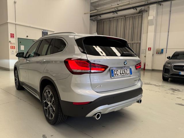 BMW X1 sDrive18d xLine Plus 150CV