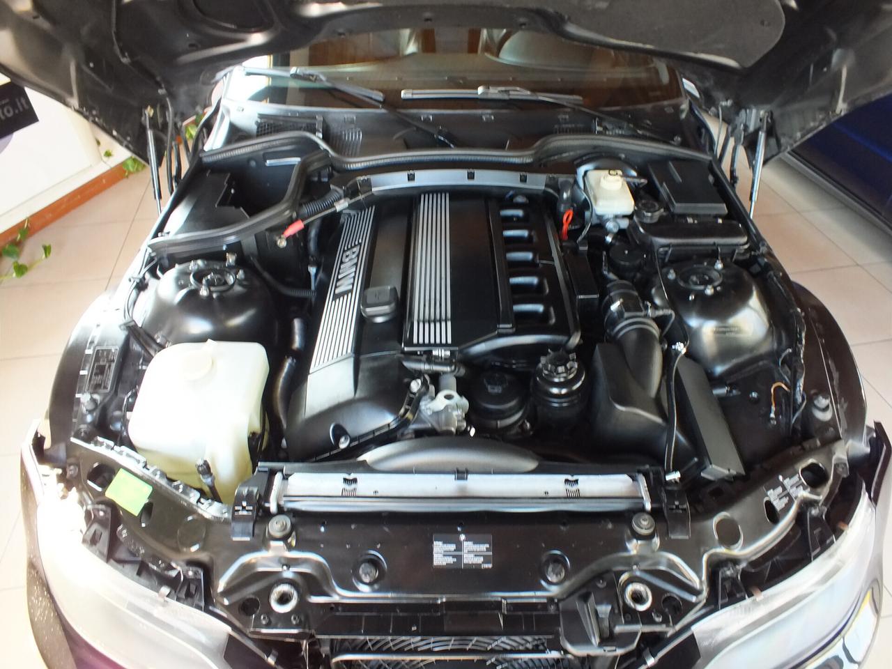 BMW Z3 COUPE' TETTO/ LIBRETTO SERVICE -CERCHI M