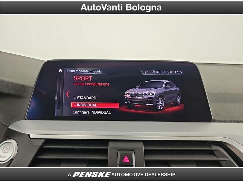 BMW X4 xDrive20i Business