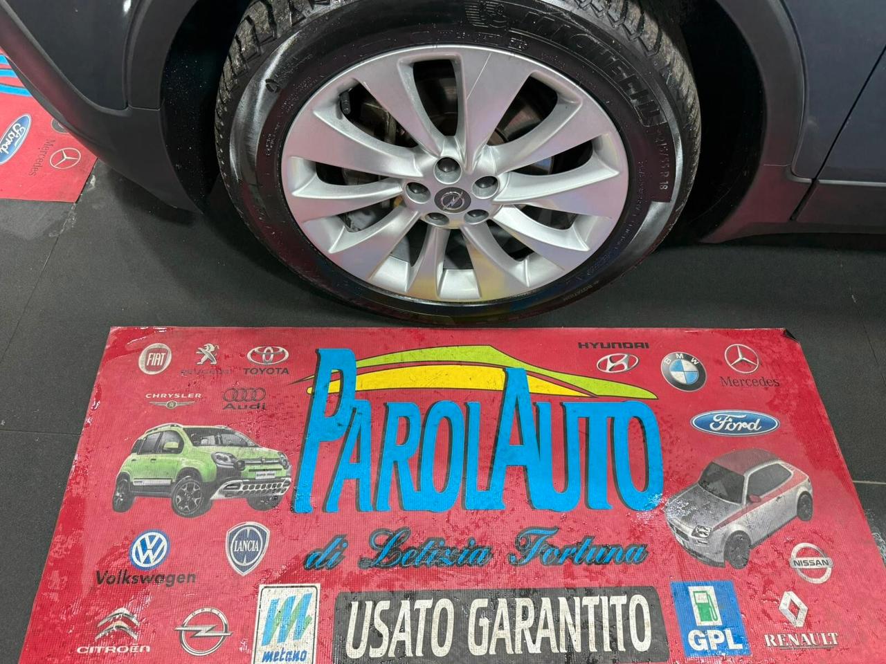 Opel Mokka 1.4 GPL 140cv 4x2 Cosmo - 2016