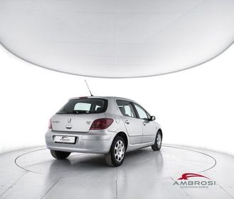 PEUGEOT 307 16V HDi FAP 110CV 5p. S - PER OPERATORI DEL SETTOR