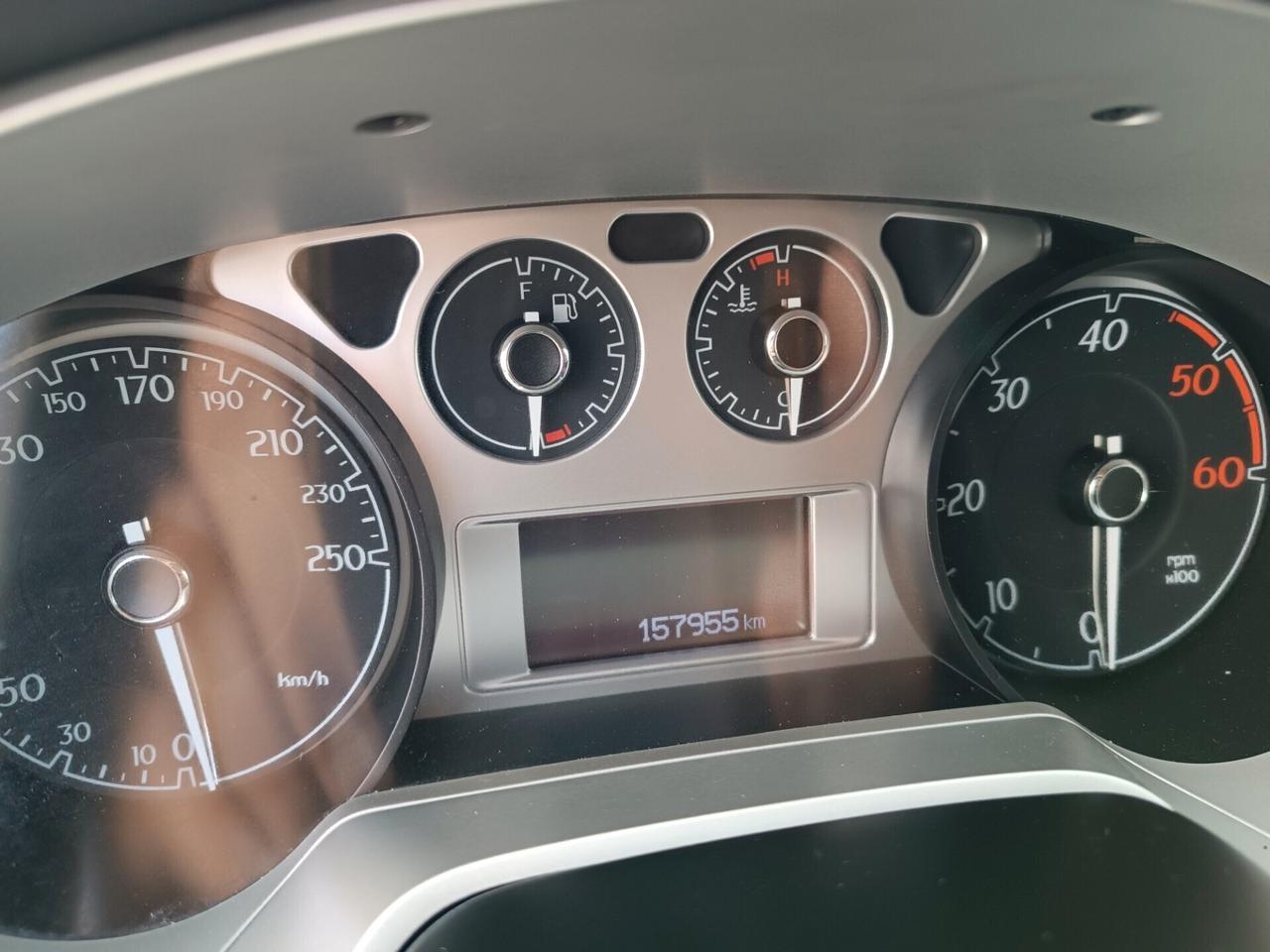 Lancia Delta 1.6 MJT DPF Selectronic Platino