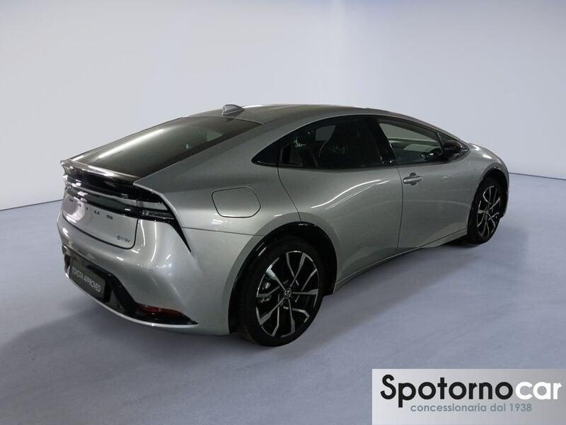 Toyota Prius Plug-in Hybrid Lounge