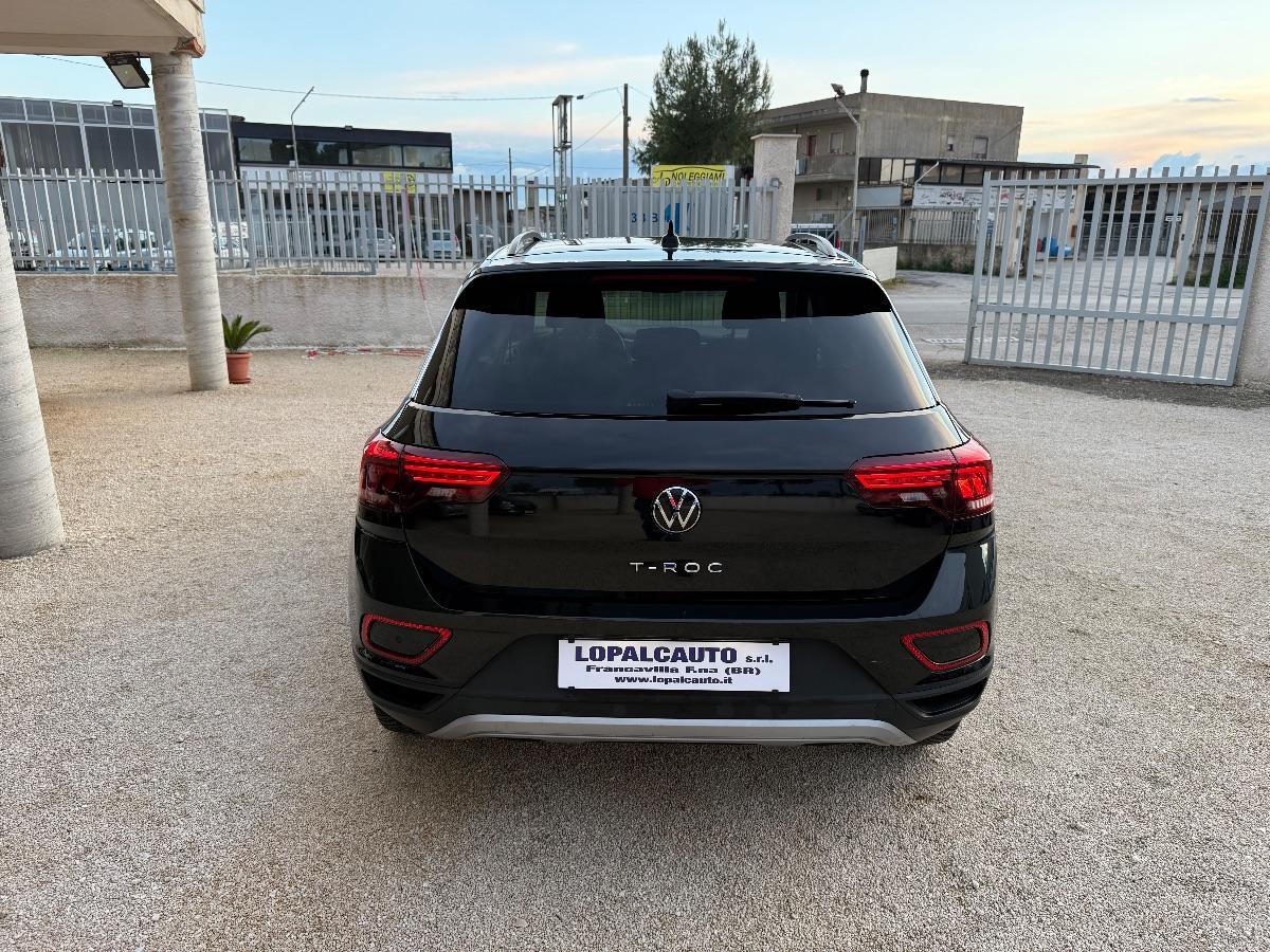 VOLKSWAGEN - T-Roc - 2.0 TDI SCR 150 CV DSG Life