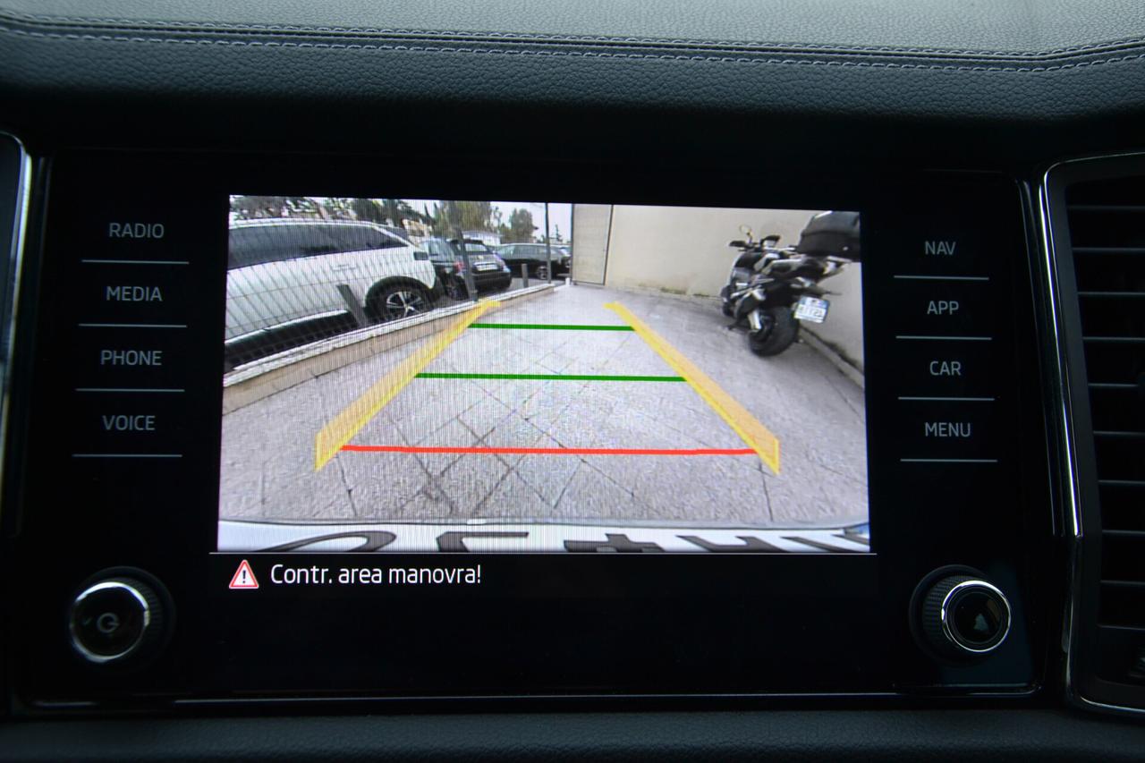 Skoda Kodiaq 2.0 TDI 150CV AUTO. 7POSTI **PREZZO REALE**UNIPRO'