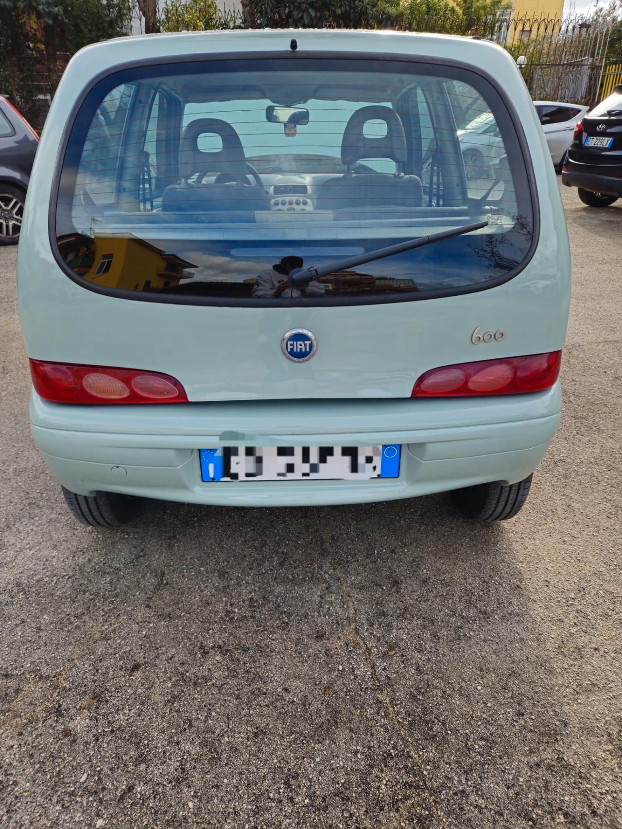 Fiat 600 1.1 50th Anniversary