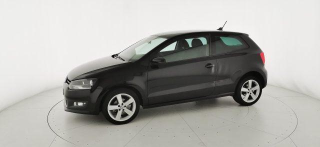 VOLKSWAGEN Polo 1.6 TDI 90CV DPF 3 porte Highline