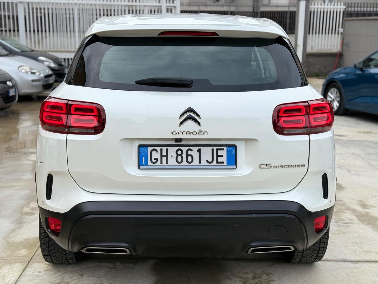 Citroen C5 Aircross BlueHDi 130 S&S EAT8 Feel