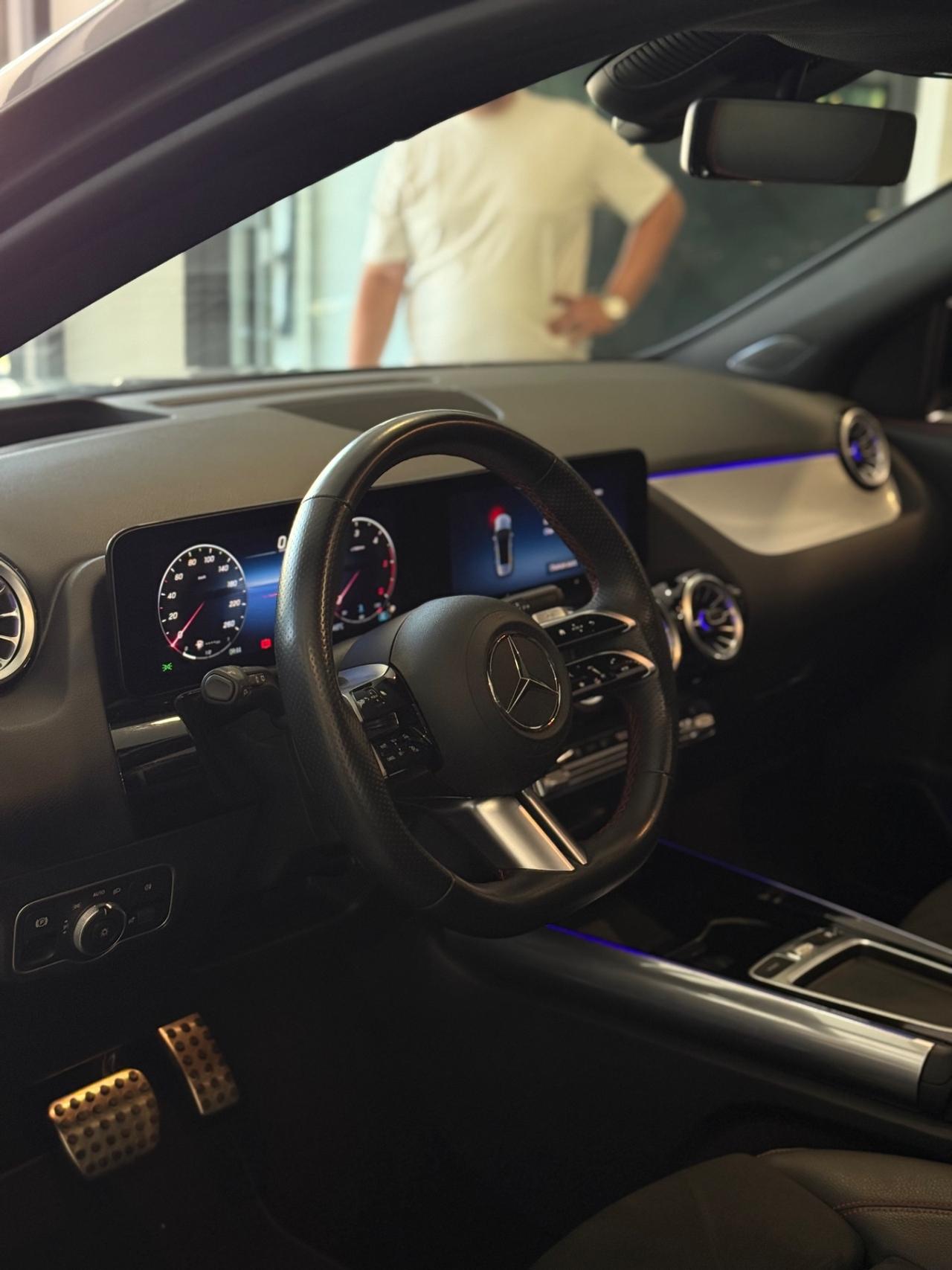 Mercedes-benz GLA 200 d Automatic AMG Line Premium Plus