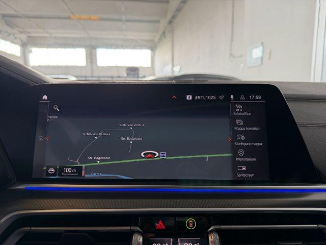 BMW X5 M50 d //TETTO//21//FARI LASER//