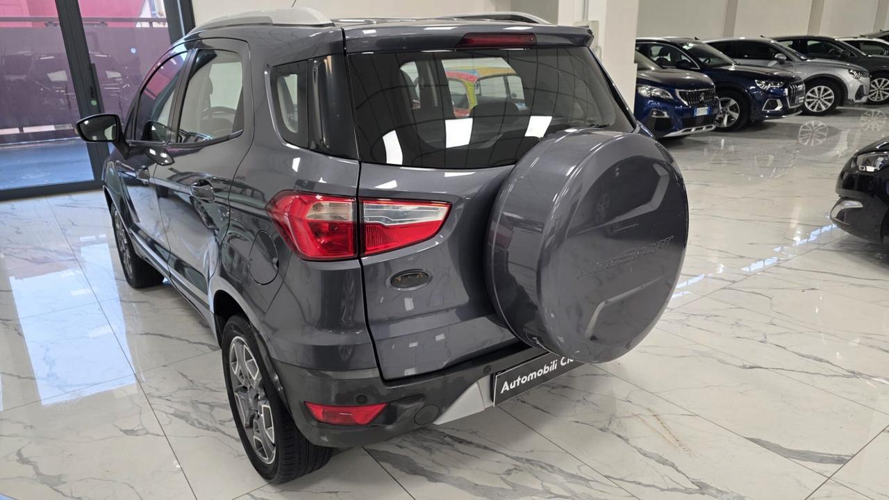 Ford EcoSport 1.5 TDCi 90 CV Titanium