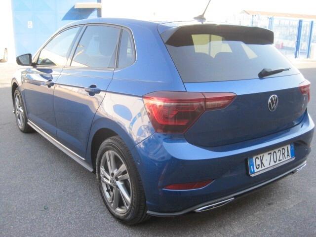 Volkswagen Polo 1.0 TSI R-Line