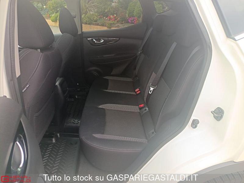 Nissan Qashqai Qashqai 1.5 dCi 115 CV N-Connecta