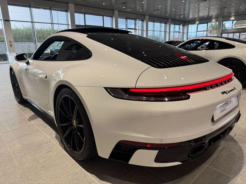Porsche 911 992 Carrera S 450 cv