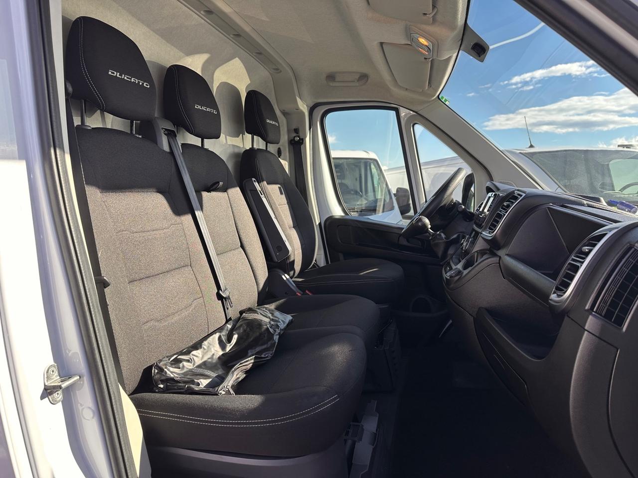 Fiat new model ducato 2.2 140 cv L3H2 2023 !!!