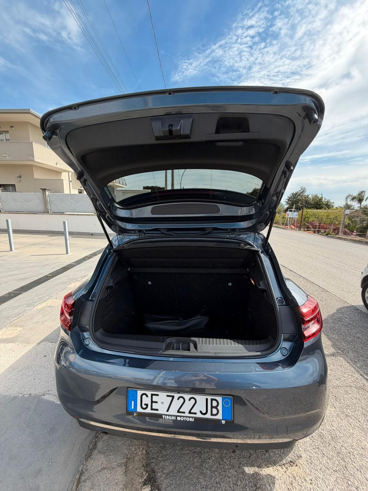 Renault Clio Blue dCi 85 CV 5 porte Intens