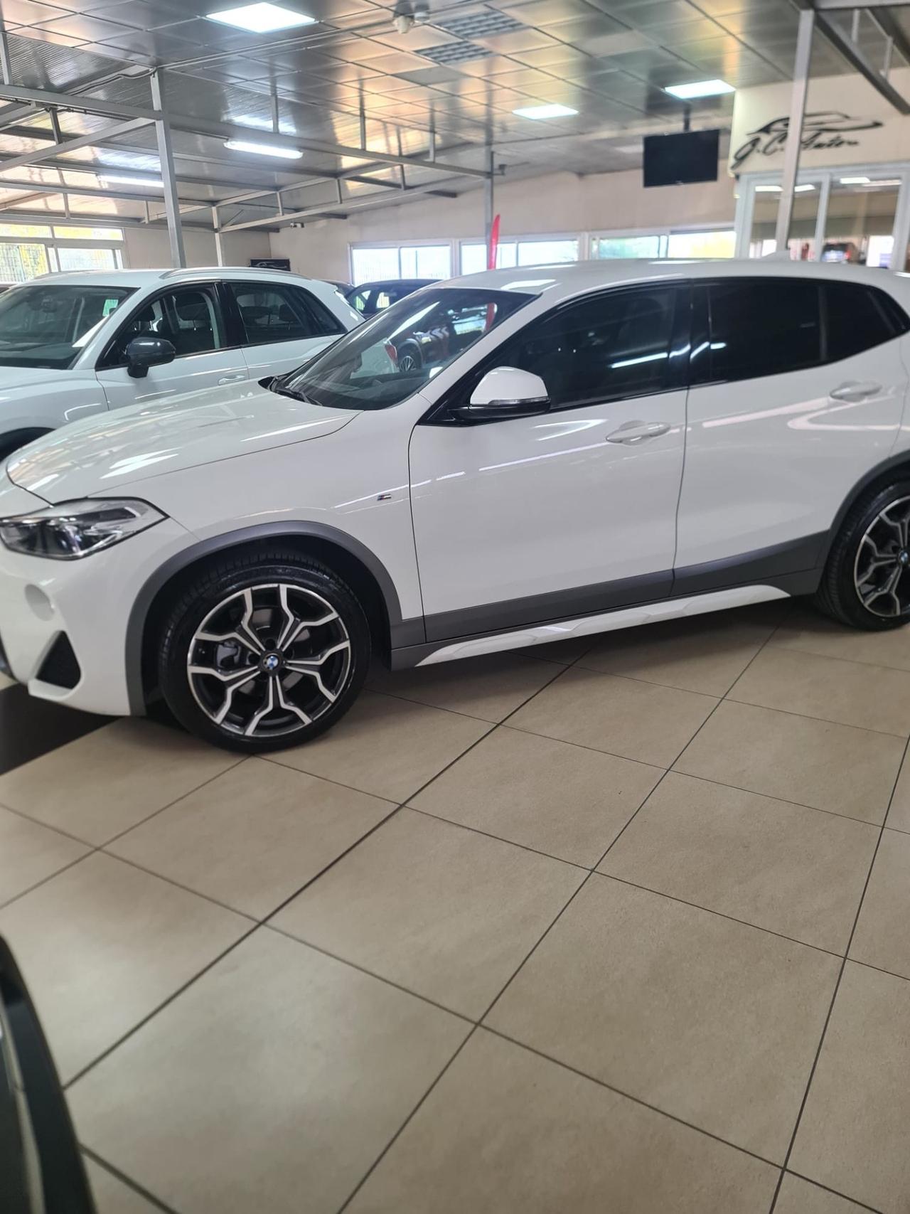 Bmw X2 M xDrive20d Msport-X
