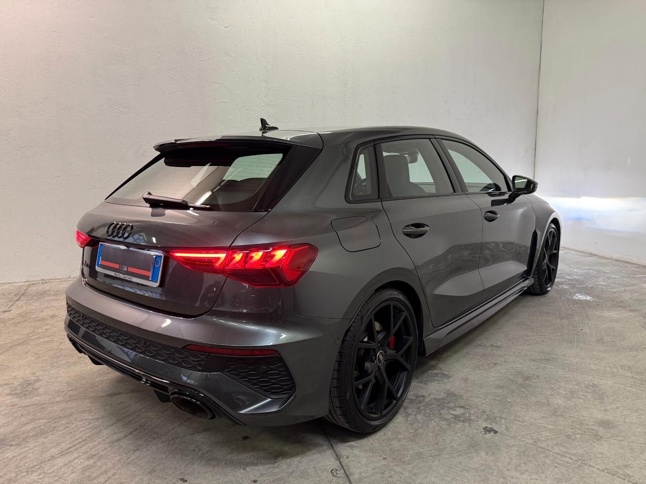 Audi RS3 Sportback Tfsi Quattro S-Tronic ITALIANA GARANZIA