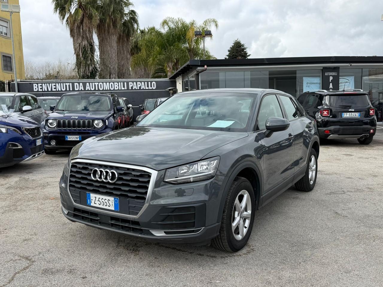 Audi Q2 30 TDI 1.6 Diesel 116cv Admired 2019