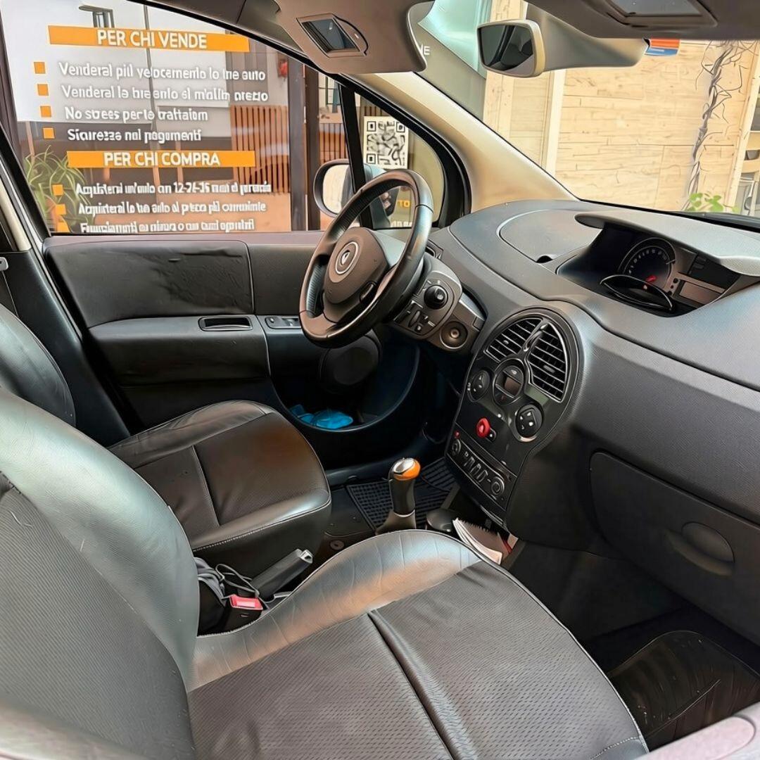 Renault Modus 1.5 dCi - 88CV
