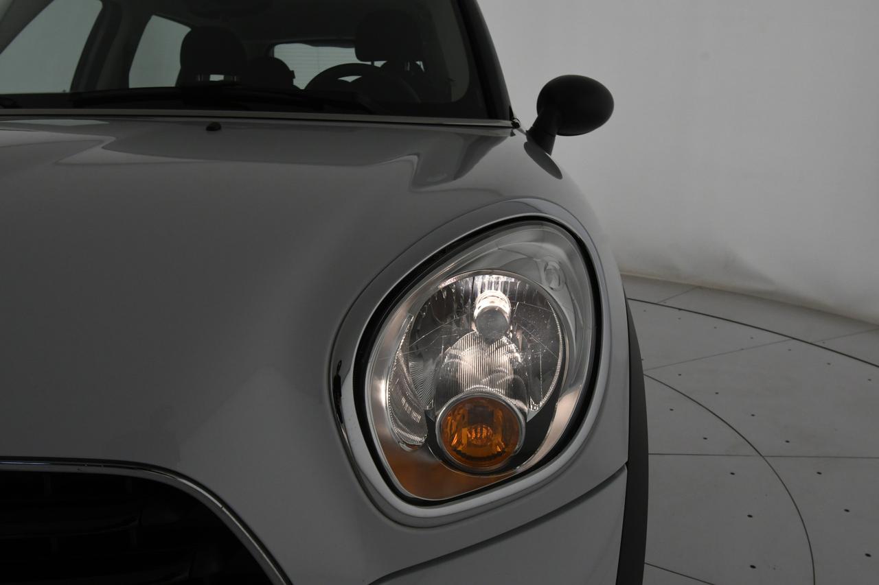 MINI Mini Countryman 1.6 One NEOPATENTATI