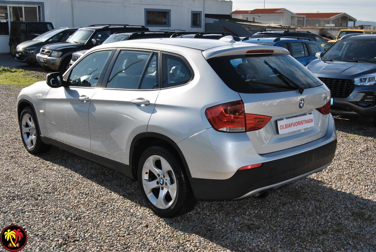 Bmw X1 xDrive18d Futura