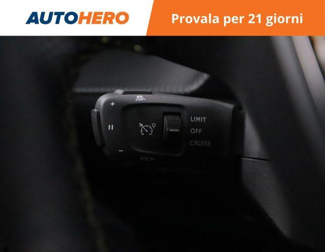 PEUGEOT 208 motore elettrico 136 CV 5 porte GT Pack