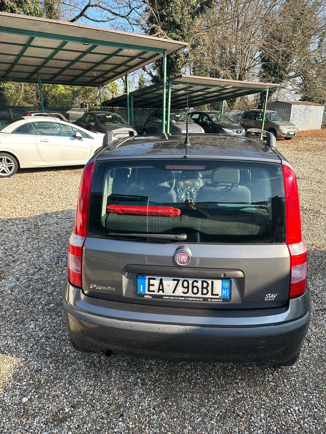 Fiat Panda 1.2 Emotion Euro 5