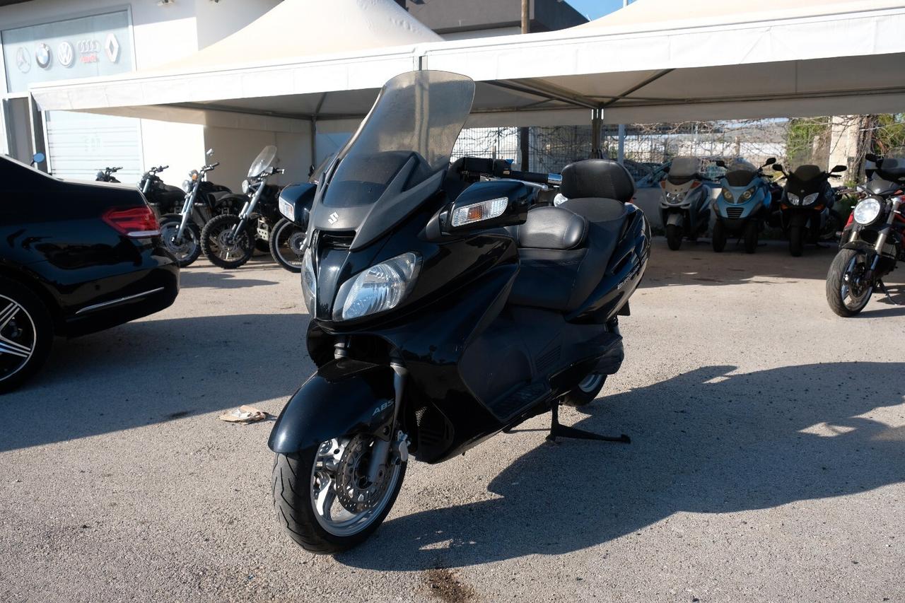 SUZUKI BURGMAN 650 ABS