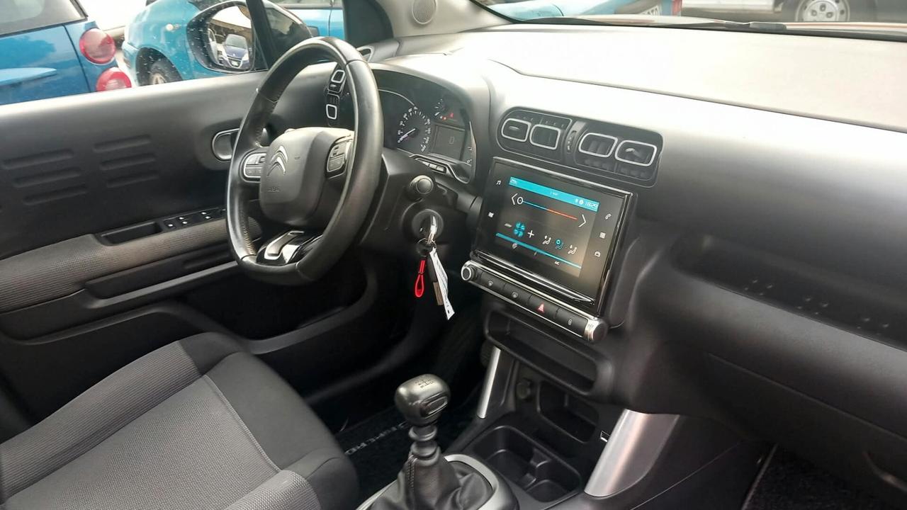 Citroen C3 Aircross PureTech 110 S&S Feel