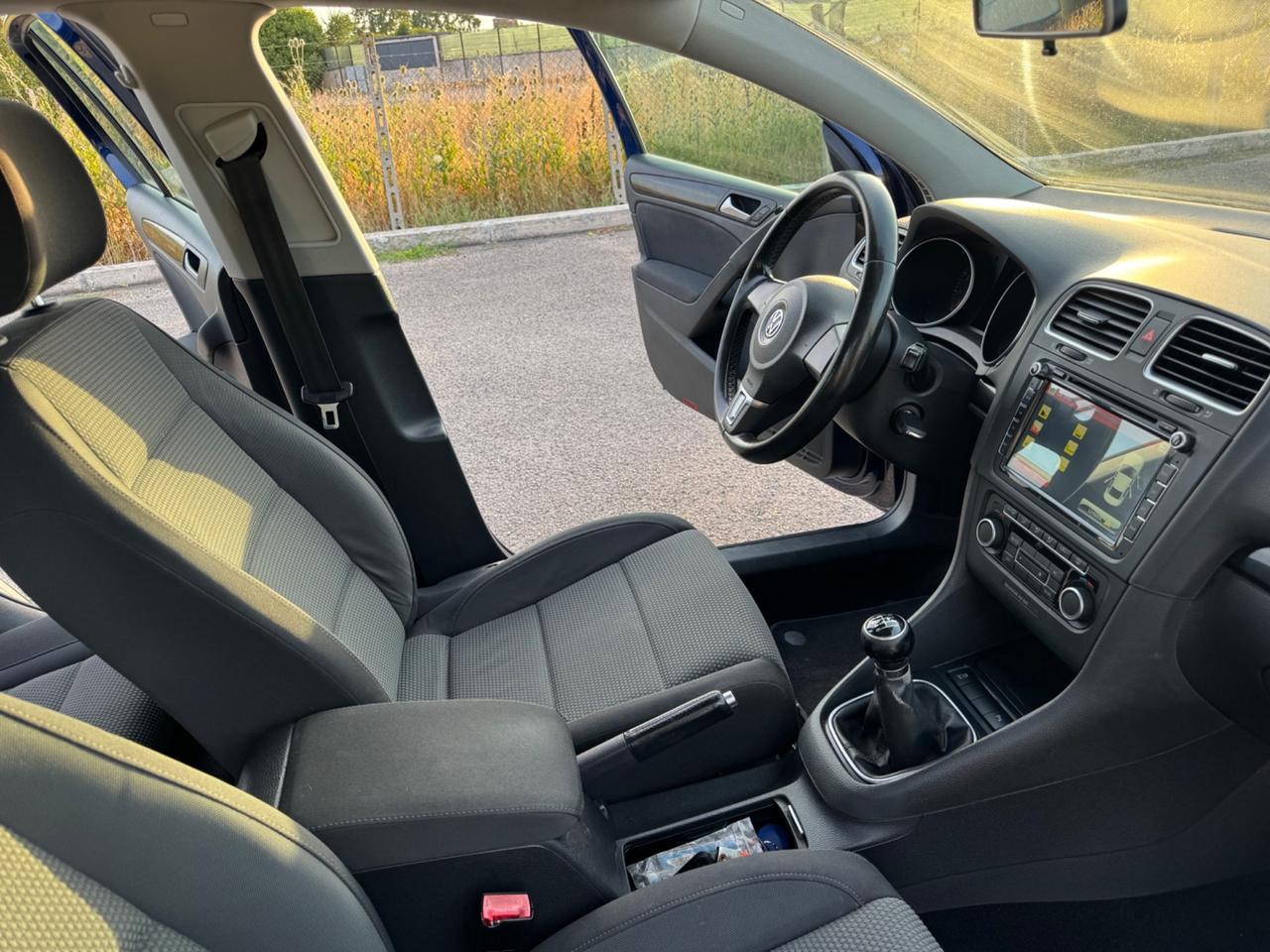 Volkswagen Golf Plus 1.6 Highline BiFuel