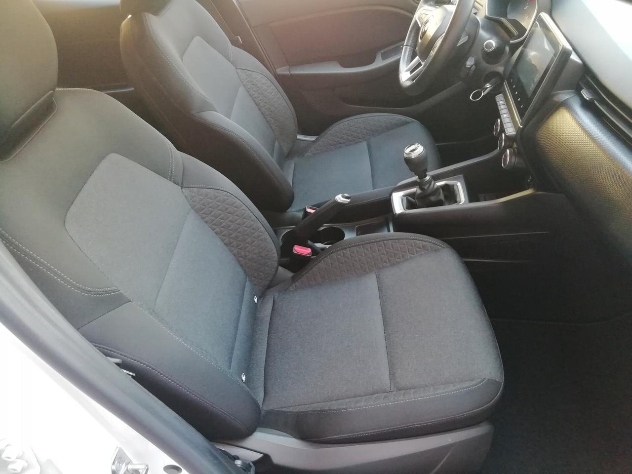 Renault Clio TCe 100 CV GPL 5 porte Zen "UNICO PROPRIETARIO"