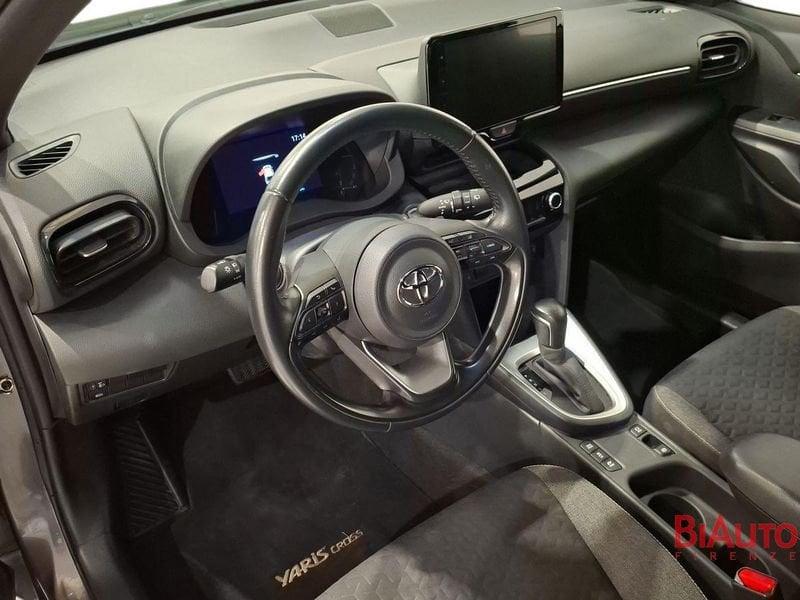 Toyota Yaris Cross Yaris Cross 1.5h Trend fwd 116cv e-cvt