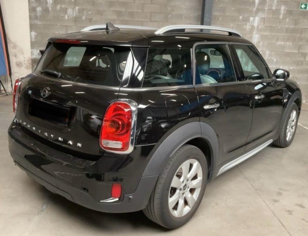 MiniCooperCountryman 1.5-soloKm 49000-in arrivo