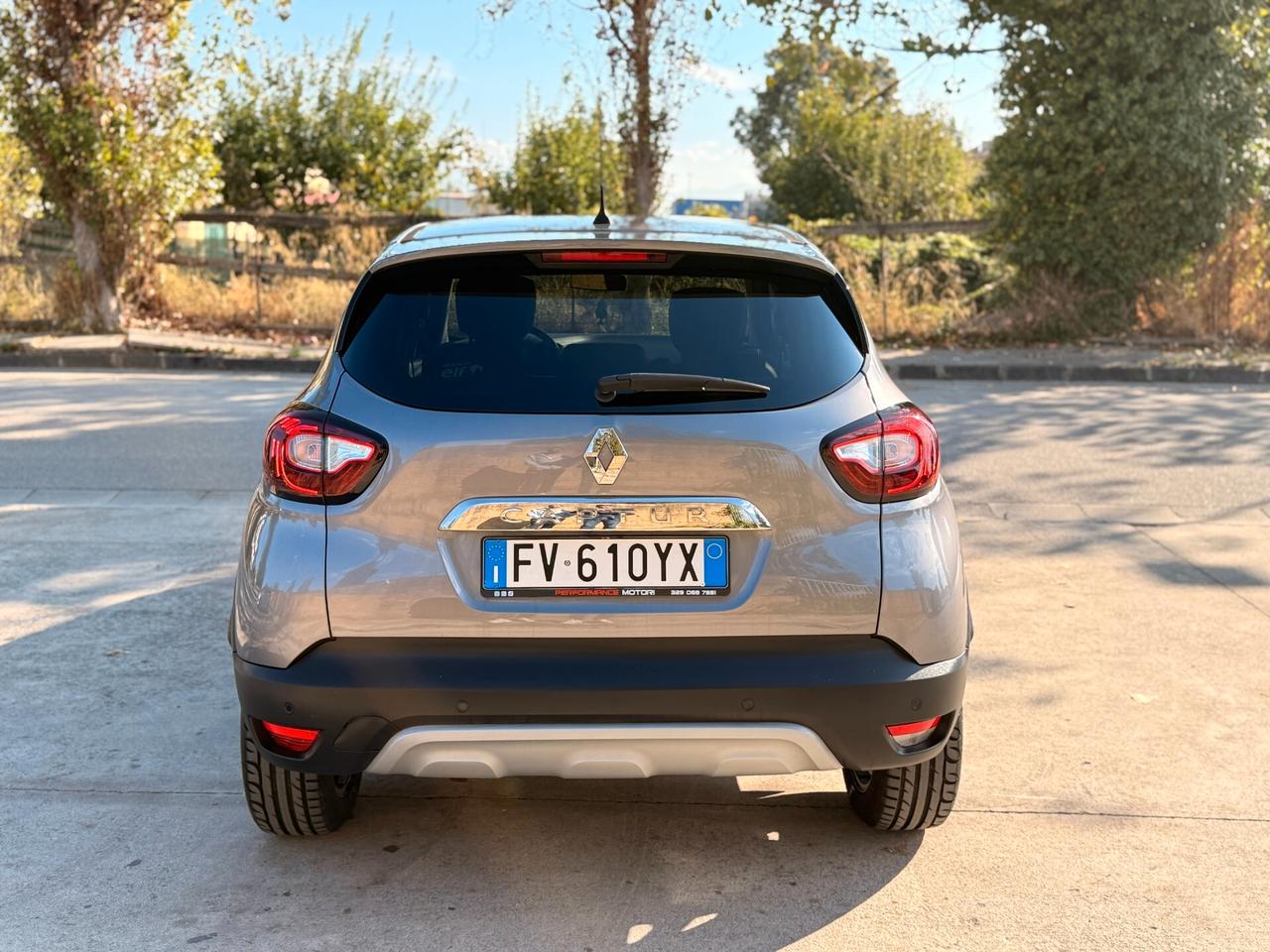 Renault Captur Sport Edition Automatica