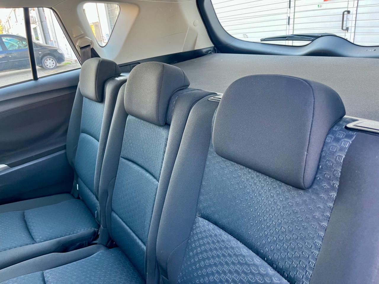 Toyota Verso 2.0d 2009 141.000km perfetta