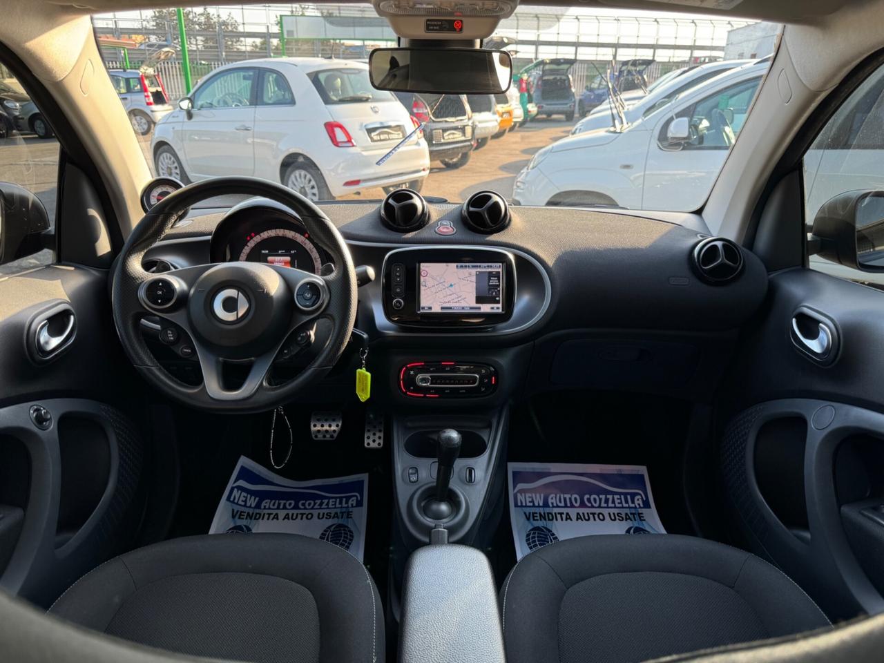 Smart ForTwo 70 1.0 twinamic Passion