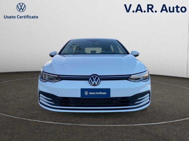 Volkswagen Golf Golf 8 Life 1.0 eTSI EVO 81 kW (110 CV) DSG