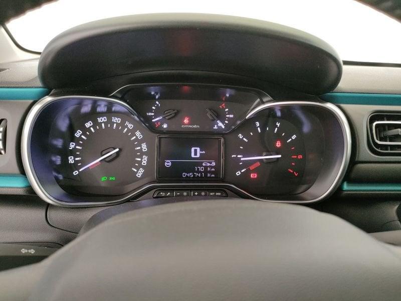 Citroën C3 BlueHDi 100 S&S Shine