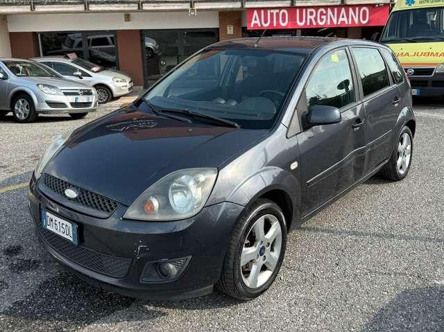 Ford Fiesta Fiesta V 2006 5p 1.4 tdci Ghia
