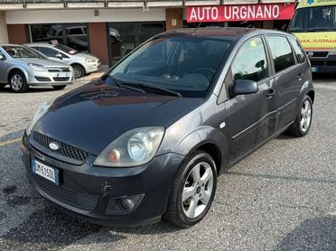 Ford Fiesta Fiesta V 2006 5p 1.4 tdci Ghia