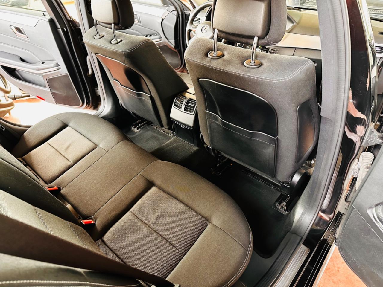 Mercedes-benz E 200 BlueTEC Premium