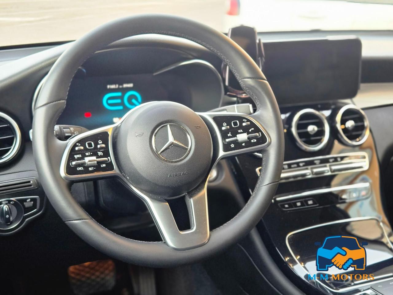 Mercedes GLC 300 GLC 300 phev (eq-power) Sport 4matic auto