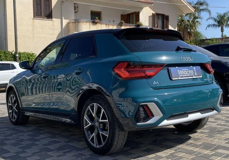 Audi A1 citycarver 1.0 TFSI 116CV S-Tronic 30
