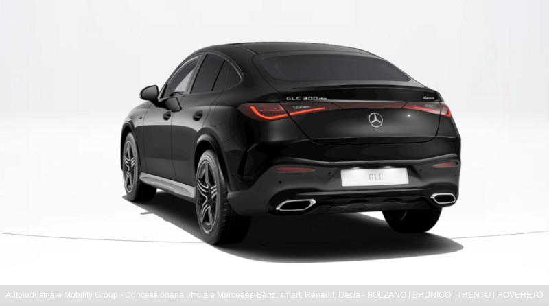 Mercedes-Benz GLC Coupé 300 DE PHEV 4MATIC COUPE' AMG LINE ADVANCED PLUS