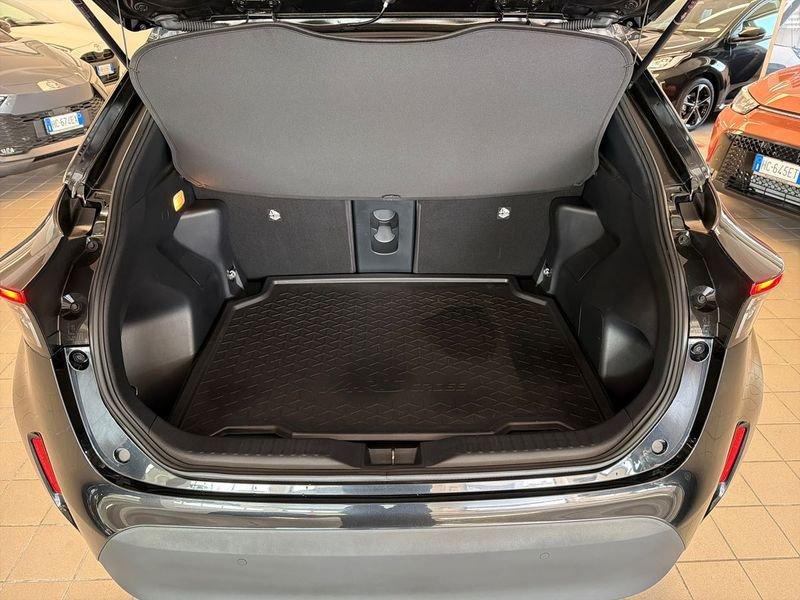 Toyota Yaris Cross 1.5H (116 CV) E-CVT Trend